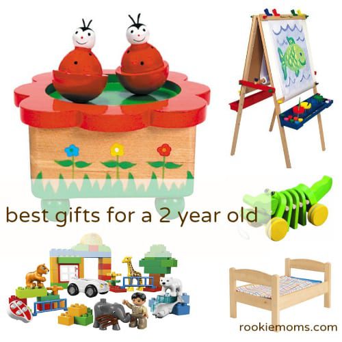best two year old birthday gifts